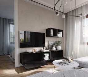 Холна секция Huarez-Black