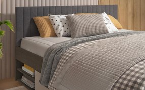 Спалня за матрак 160/200 Трейс