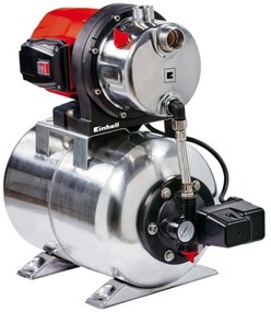 Електрически хидрофор Einhell GC-WW 1250 NN, 1200 W, 5000 л/ч, 20 л (4173490)
