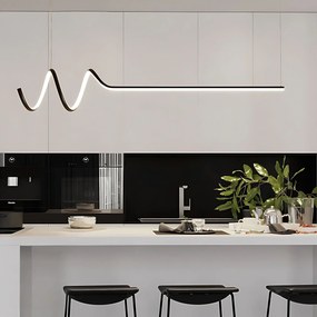 Suspension LHJ030-CP 120cm NOIR