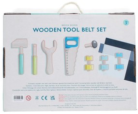 Детски комплект инструменти Tool Belt Playset – Rex London