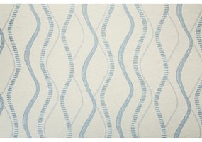 Жълто-синя завеса 140x245 cm Arcade - Mendola Fabrics