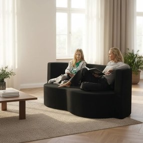 Иновативен разтегателен диван с компресия