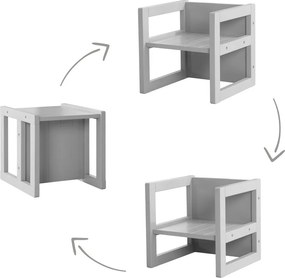 Комплект детски мебели 2 бр. – Roba