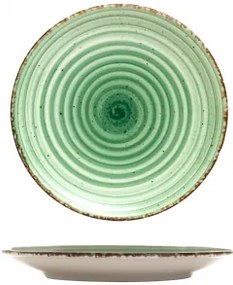 Gural Porselen - Green Чиния 19cm. (NBNEO19DU50YS)