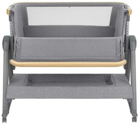 KIKKA BOO Мини кошара - кошче NANNA 2 GREY