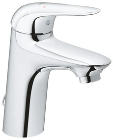 Стоящ смесител за умивалник 23714003, Grohe, месинг, хром