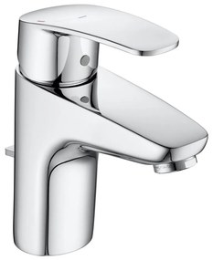 Roca A5A3098C00 - Смесител за умивалник + изпразнител MONODIN 15,3 cm лъскав хром