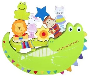 Игра за баланс - Животни