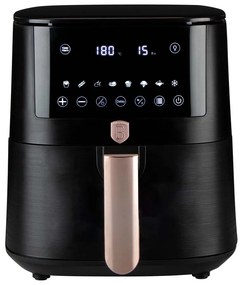 BLACK ROSE AIR FRYER ФРИТЮРНИК С ГОРЕЩ ВЪЗДУХ 5Л