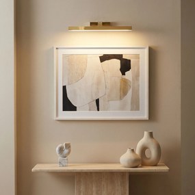 LED аплик за баня SWE005-1W 58cm GOLD