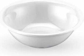 Kulsan - Меламинова купа бяла 14см (2314)