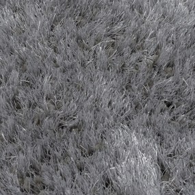 Сив килим 200x290 cm - Flair Rugs