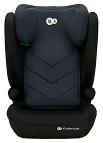 KINDERKRAFT - Седалка за кола I-SPARK i-Size (100-150 см) черен