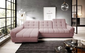 Ъглов диван Fendy Mini-Roz-Left