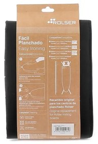 Покривало за дъска за гладене 140x55 cm Universal – Rolser