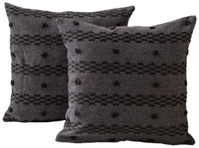 Калъфки за възглавници в комплект от 2 бр. 43x43 cm Tuffet – Mioli Decor