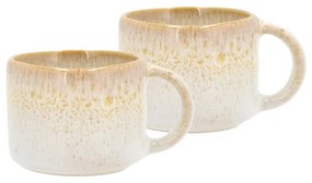 Чаши за еспресо от керамика в комплект от 2 броя 80 ml - Villa Collection