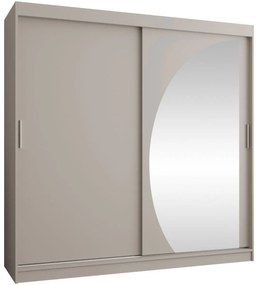 Гардероб Wika 200 плъзгащ-Кашмир