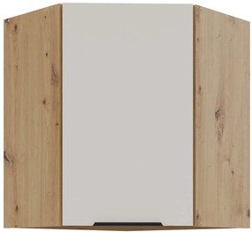 Ъглов горен шкаф Vesta 60x60 GN-72 1F