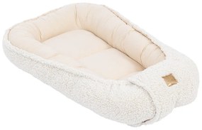 Бежово гнездо за бебе 55x83 cm – Meowbaby