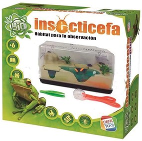 Образователна Игра Insecticefa Plus Cefatoys (ES)