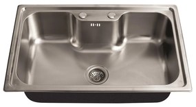 Мивка за вграждане ICK8546