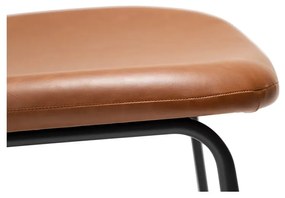 Кафяв трапезен стол в цвят коняк Stay - DAN-FORM Denmark