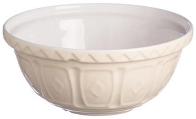 Бяла/бежова глинена купа ø 29 cm Colour Mix – Mason Cash