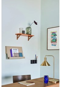 Стъклена тежест за хартия (височина 14 cm) Stream – Hübsch