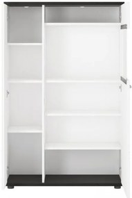 Витрина Marghera 2D ниска-Наляво