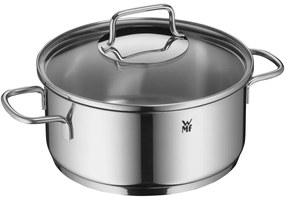 Комплект съдове за готвене от неръждаема стомана 9 части Astoria - WMF