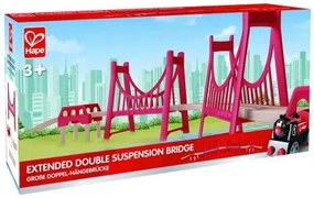 Hape - ЖП комплект мостове
