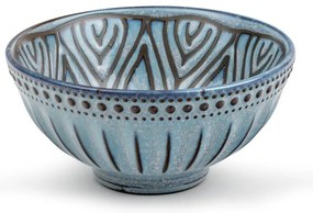 Порцеланови купички в комплект от за сервиране 5 бр. 150 ml Jara – Bredemeijer