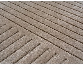 Бежов килим за открито и закрито 80x150 cm Nova 1202 – Ayyildiz Carpets