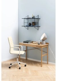 Работна маса от декор от дъб 50x110 cm Paul – Actona