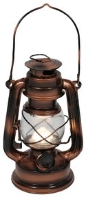 LED фенер бронзов (височина 19 cm) – Hilight