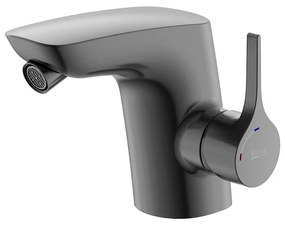 Стоящ смесител за биде A5A6A3ANM0, опушено титаниево черно