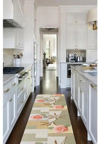 Пътека подходяща за пране 58x240 cm Blooming Garden – Oyo Concept