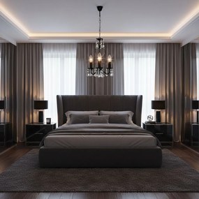 ЛАМПА EBT013-3CP BLACK