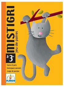 Djeco - Карти за игра Mistigri DJ05105G