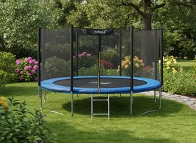 Градински батут Sunactive 374 cm