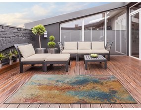 Външен килим 133x190 cm Fancy – Universal