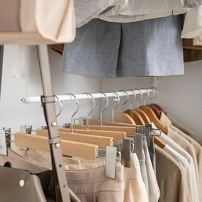 Висящ метален органайзер за гардероб Smart – YAMAZAKI