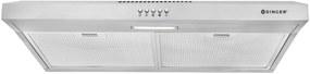Абсорбатор Singer LIN752D Inox 24