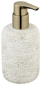 Бял диспенсер за сапун от полиресин 300 ml Montalfano – Wenko