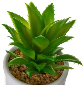 Изкуствени цветя в комплект от 4 Cactus - Casa Selección