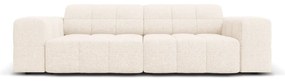 Кремав диван 204 cm Chicago - Cosmopolitan Design