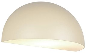 Стенно външно осветително тяло (височина 14 cm) Maas – Trio