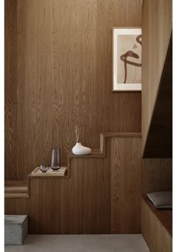 Светлосиви порцеланови вази в комплект 3 бр. (височина 9 cm) Nona – Blomus